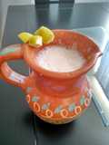 Agua de guayaba