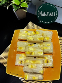 Foto resep 18.2020.Nagasari Potong