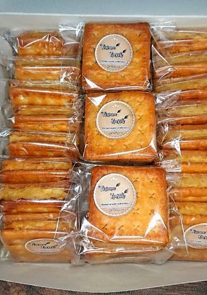 Foto resep Gabin tape legend