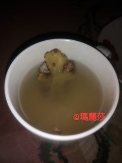 Foto resep Wedang jahe lemon