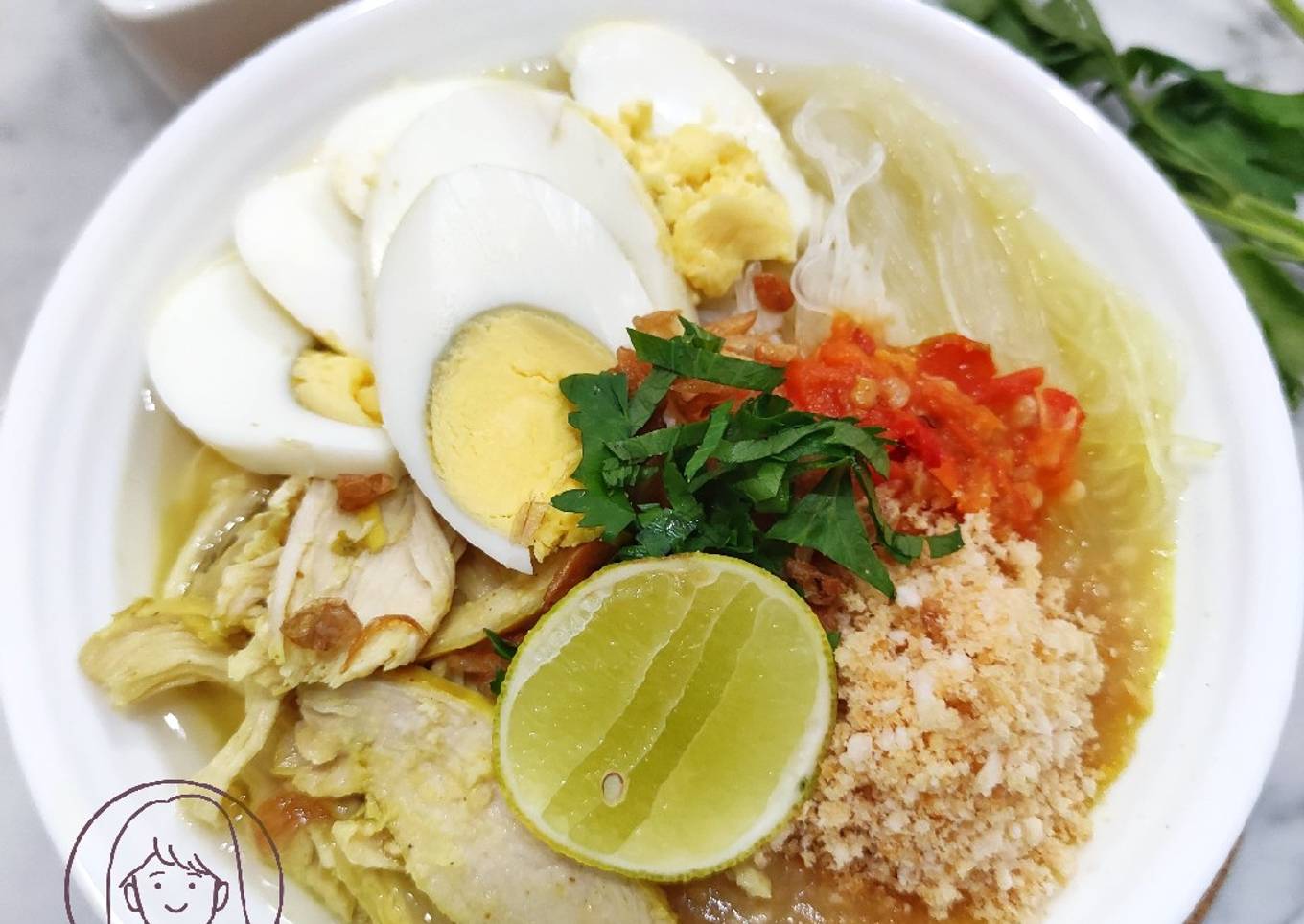 Soto Ayam Surabaya