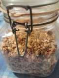 Granola per la colazione #vegan
