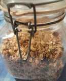 Granola per la colazione #vegan
