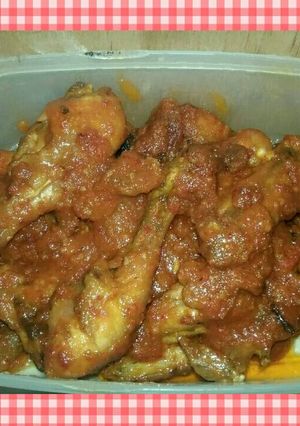 Foto resep Ayam Rica-Rica