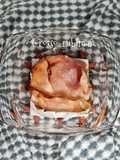 Camembert con cotto alle erbe