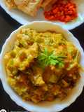 Gavar with gravy