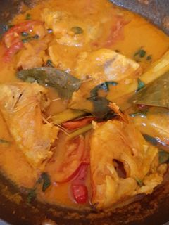 Foto resep Nila bumbu kuning kemangi