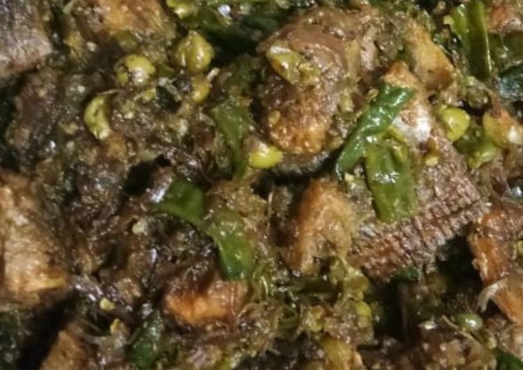 Resep Ikan jambal pedas sambal ijo nyusss, Menggugah Selera