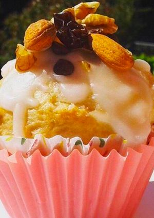 Una foto de Pan dulce mini fácil y económico para regalar en navidad