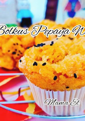 Foto resep Bolkus Pepaya Wijen