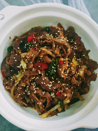 Cara Mudah Membuat Resep Beef Teriyaki yang Uenak Anti Ribet, Mantap
