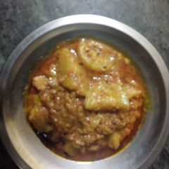 A picture of Gravy tinde.