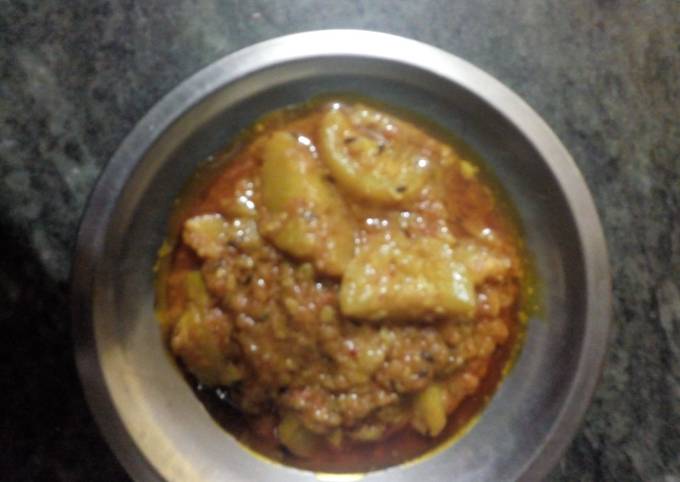 Recipe of Homemade Gravy tinde