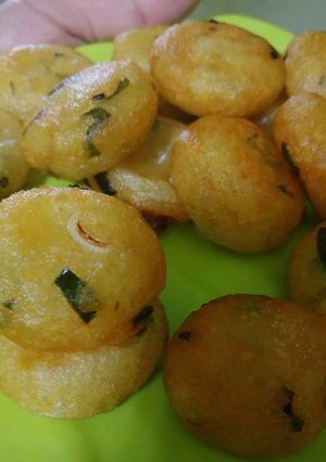 Foto resep Perkedel kentang Eggless