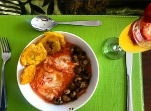 Una foto de Brunch for 3 people