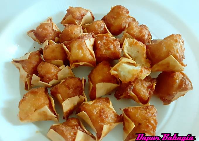 Siomay Goreng Dos mini