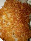 Mkate wa sinia(rice cake)