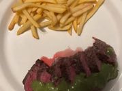A picture of tarragon sauce