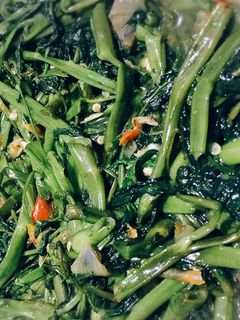 Foto resep Cah Kangkung Belacan