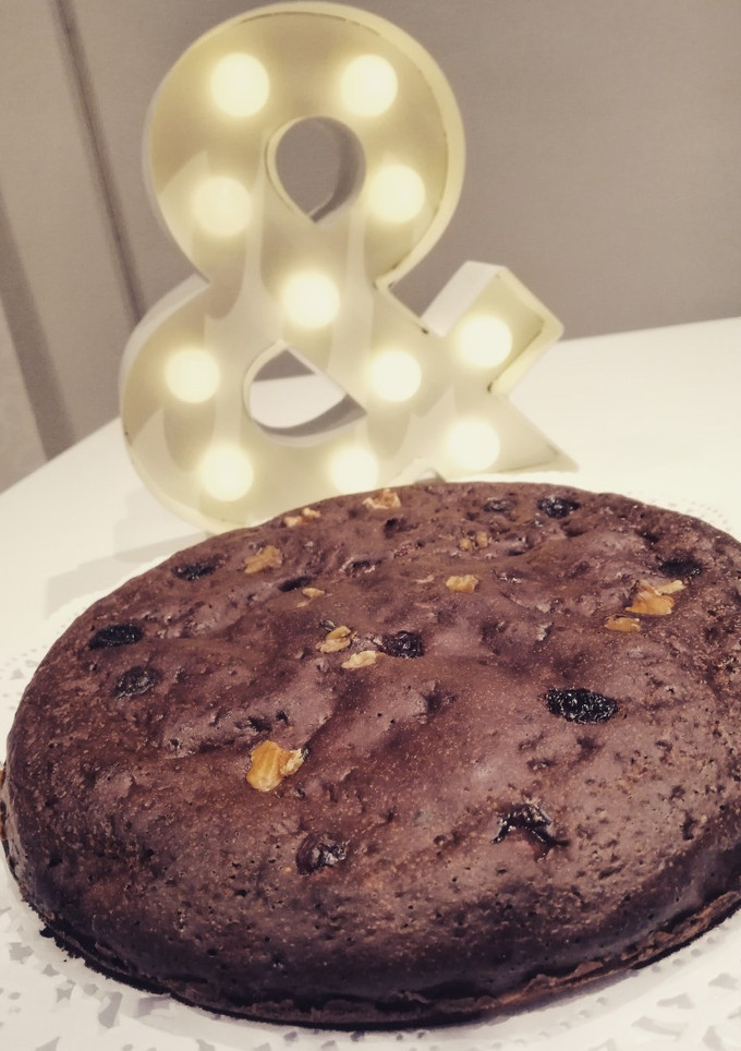 Una foto de Banana Bread