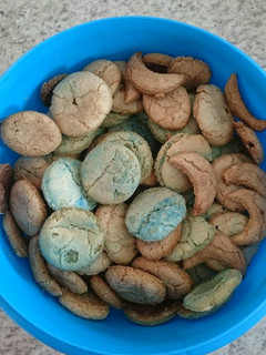 Una foto de Polvorosas caseras