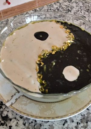 عکسی از دستور آش سبک من