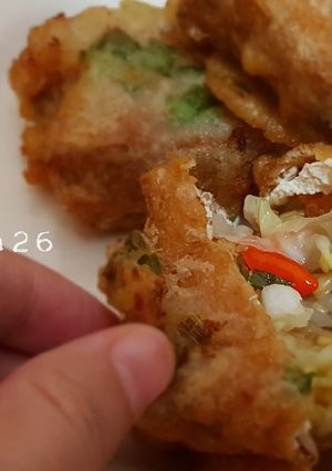 Foto resep Gehu jeletot