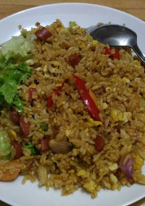 Foto resep Sambal pete