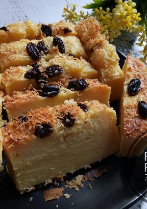 Foto resep Prol Tape Panggang
