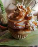 Cupcake de maíz