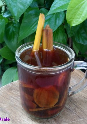 Foto resep Kurkuma Protektor 19.0
