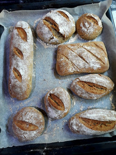 Una foto de Pan de espelta vitaminado