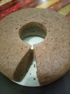 Foto resep Bolu pisang chocolatos