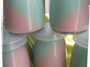 Gambar silky pudding bubble gum