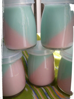 Foto resep Silky Puding Bubble Gum