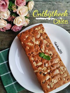 Foto resep Ontbijtkoek Cake