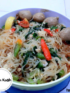 Foto resep Bihun Kuah