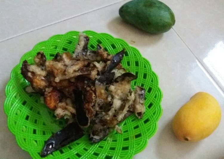 Bagaimana Membuat Kulit mangga crispi Anti Gagal