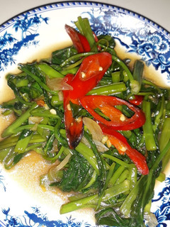 Foto resep Tumis kangkung