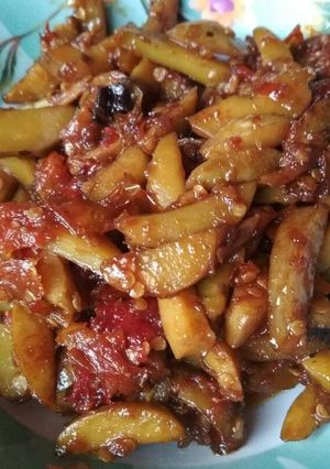 Foto resep Jengkol Setan