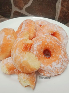 Foto resep 25. Donat Lembut (Tanpa Kentang)