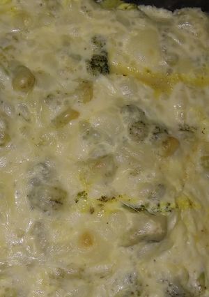 Una foto de Brócoli al horno