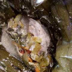 รูปของ Garang asem daun