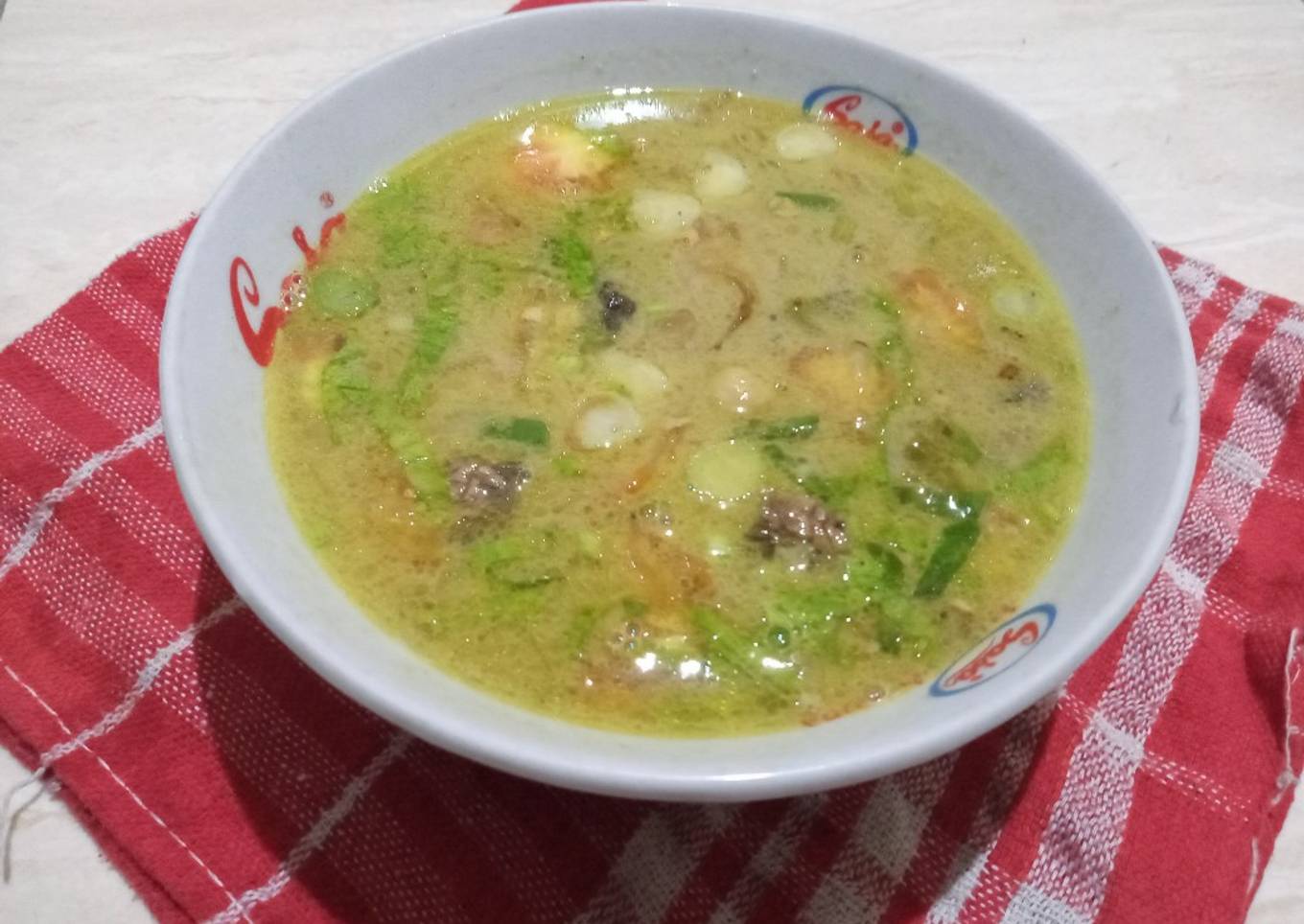 Soto tangkar