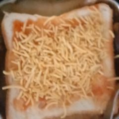 A picture of Bread namkeen.