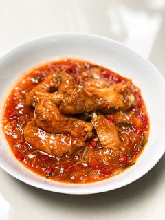 Foto resep Ayam Rica Rica