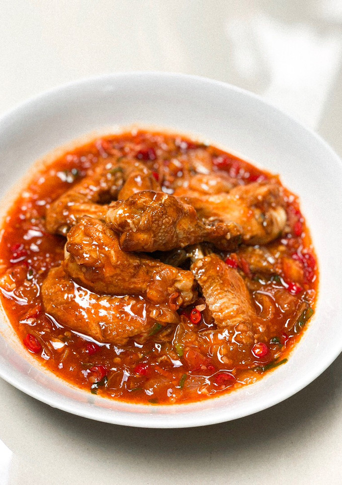 Foto resep Ayam Rica Rica