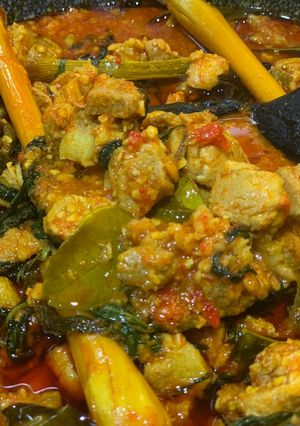 Foto resep Babi Rica Manado