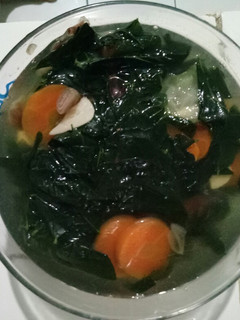 Foto resep Sayur Bening Daun Katu