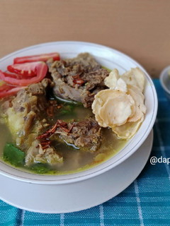 Foto resep Sop Kambing Bening Madura